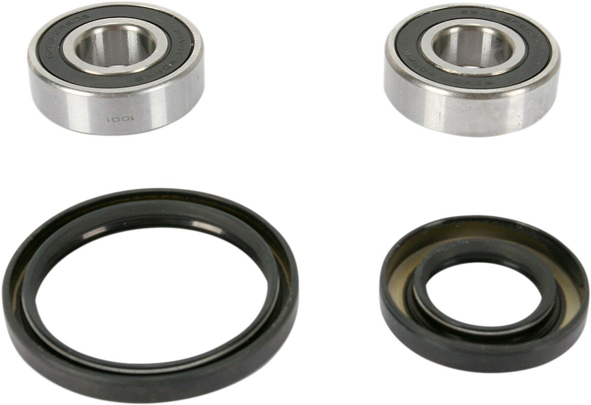 Pivot Works Front Wheel Bearing And Seal Kit - PWFWS-H03-000 For Select Honda Motorcycles...