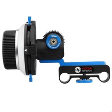 FOTGA DP3000 DSLR Follow Focus A/B Stops for 15mm Rod DSLR Rig 600D 5D2 5D3 GH2