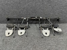 63459-019 Piper PA28-161 Dual Toe Rudder & Brake Pedal Assembly