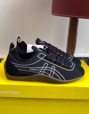 靴 Onitsuka Tiger sclaw black New Onitsuka Tiger SCLAW Black Unisex Adults Sneakers From JAPAN
