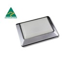 <!--F#f_0-->HOLDEN HT HG Interior Light Chrome Dome Interia Surround Lens NOS-H62<!--F/-->