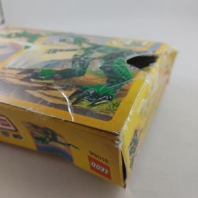 LEGO CREATOR: Mighty Dinosaurs (31058) 174 Pieces Not Counted Appears Complete