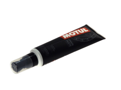 MOTUL C5 Chain Paste Chain Grease 150ml Brush Tube Motorcycle Moped Bicycle