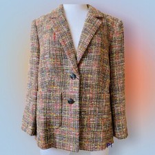 Escada Blazer Size 44 New