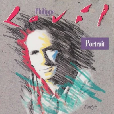 CD 16 TITRES PHILIPPE LAVIL PORTRAIT BEST OF 1992 Ariola – 262 825 - Photo 1/3