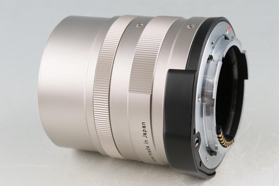 コンタックス Contax Carl Zeiss Sonnar T* 6828 Contax Carl Zeiss Sonnar T* 90mm F/2.8 Lens for G1/G2 #48131