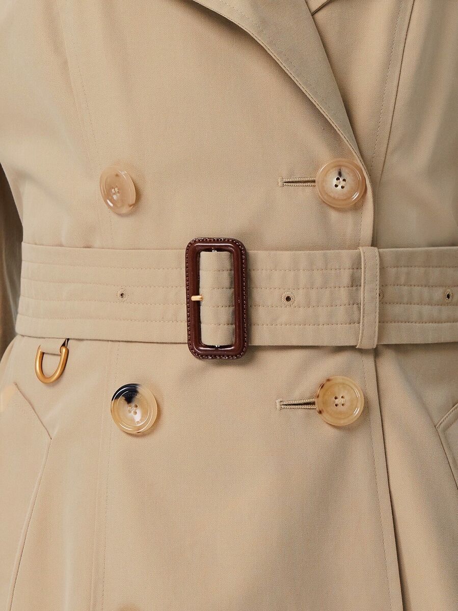 Burberry Mid Length Chelsea Heritage Trench Coat | eBay Burberry Mid Length Chelsea Heritage Trench Coat | eBay