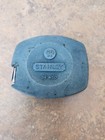 LOT OF 2 VINTAGE STANLEY 50 ft 50' TAPE MEASURE Model 34-450 AND 12ft Power Lock — photo 4