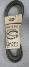 NEW Gates K040510 Micro-V Serpentine Belt # 6704 Made in the USA