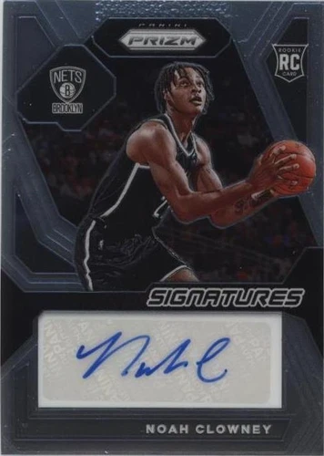 2023-24 Panini Prizm - Noah Clowney #RSI-CLY