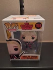 Funko Pop! DC Movies: The Suicide Squad - Harley Quinn W Pop Protector