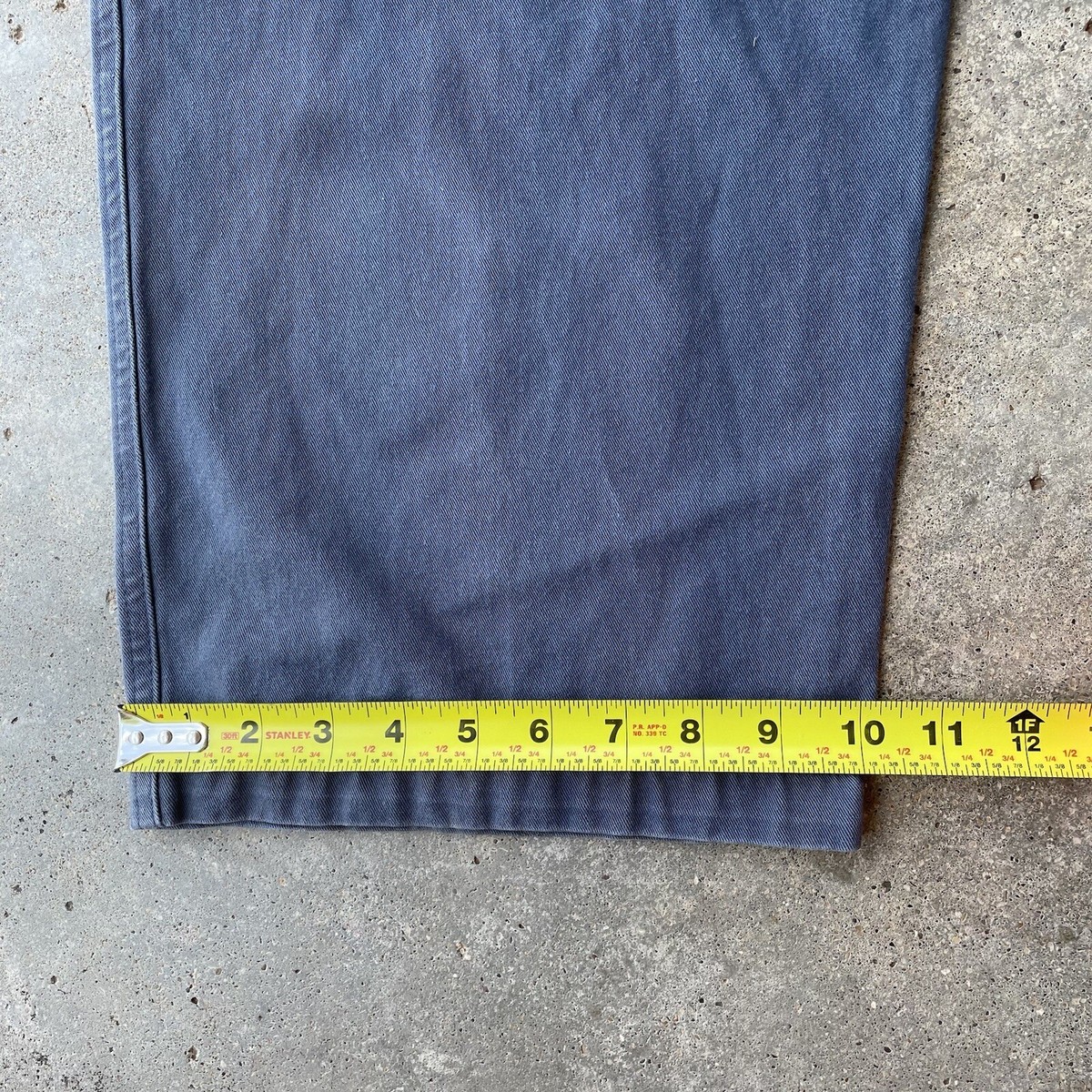 Vtg 90s Y2K Ambiguous Industries Skate Brand Wide Leg Baggy Vtg 90s Y2K Ambiguous Industries Skate Brand Wide Leg Baggy