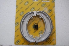 REAR BRAKE SHOES+Springs fit HONDA CL 350  Scrambler 1968-1973 CL350 CL350K