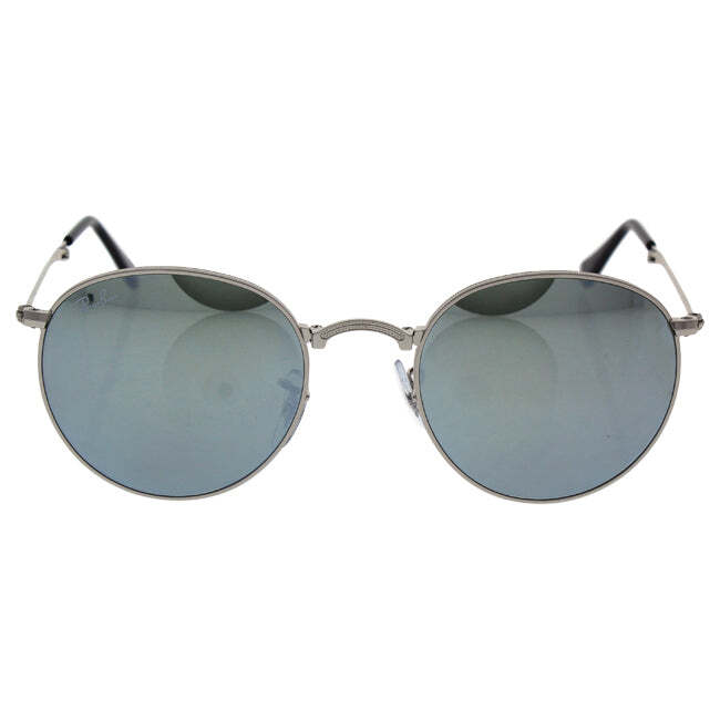 Eyewear Rayban 3532 Ray Ban RB 3532 003-30- Silver-Silver Flash By