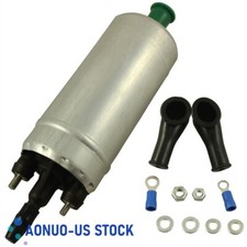 Universal Fit For 0580464070 Megasquirt Inline High Pressure Fuel Pump