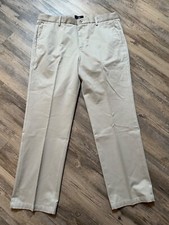 Dockers Slim Fit Stretch Cotton Khaki Pants Men  s Size 36 x 30 Casual Work
