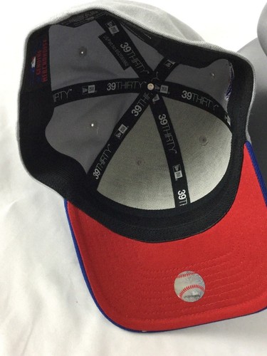 New Era Small/Medium Toronto Blue Jays Fitted Baseball Hat Cap NEW - Picture 8 of 10