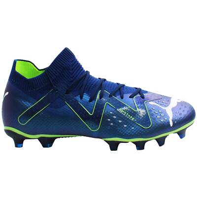 Puma Future Pro FG/AG Herren Fußballschuhe blau