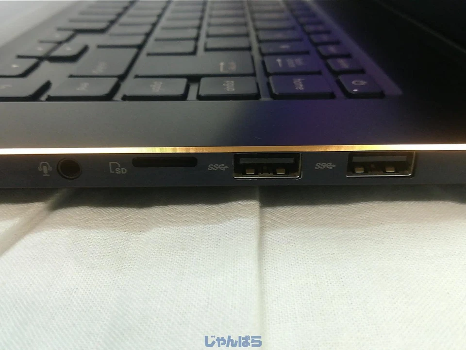 ASUS ZenBook Pro 15 UX580GD Blue i7-8750H 16G GTX1050 WiFi 15LCD Touch Panel - Image 4 of 4