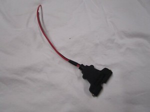 POWAKADDY ELECTIC HAND CART BATTERY ELECTRICAL CONNECTOR
