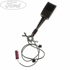 Original Ford Mondeo 2007-2014 Schloss-Sicherheitsgurt Links 1778752 Original Ford Mondeo 2007-2014 Schloss-Sicherheitsgurt Links 1778752
