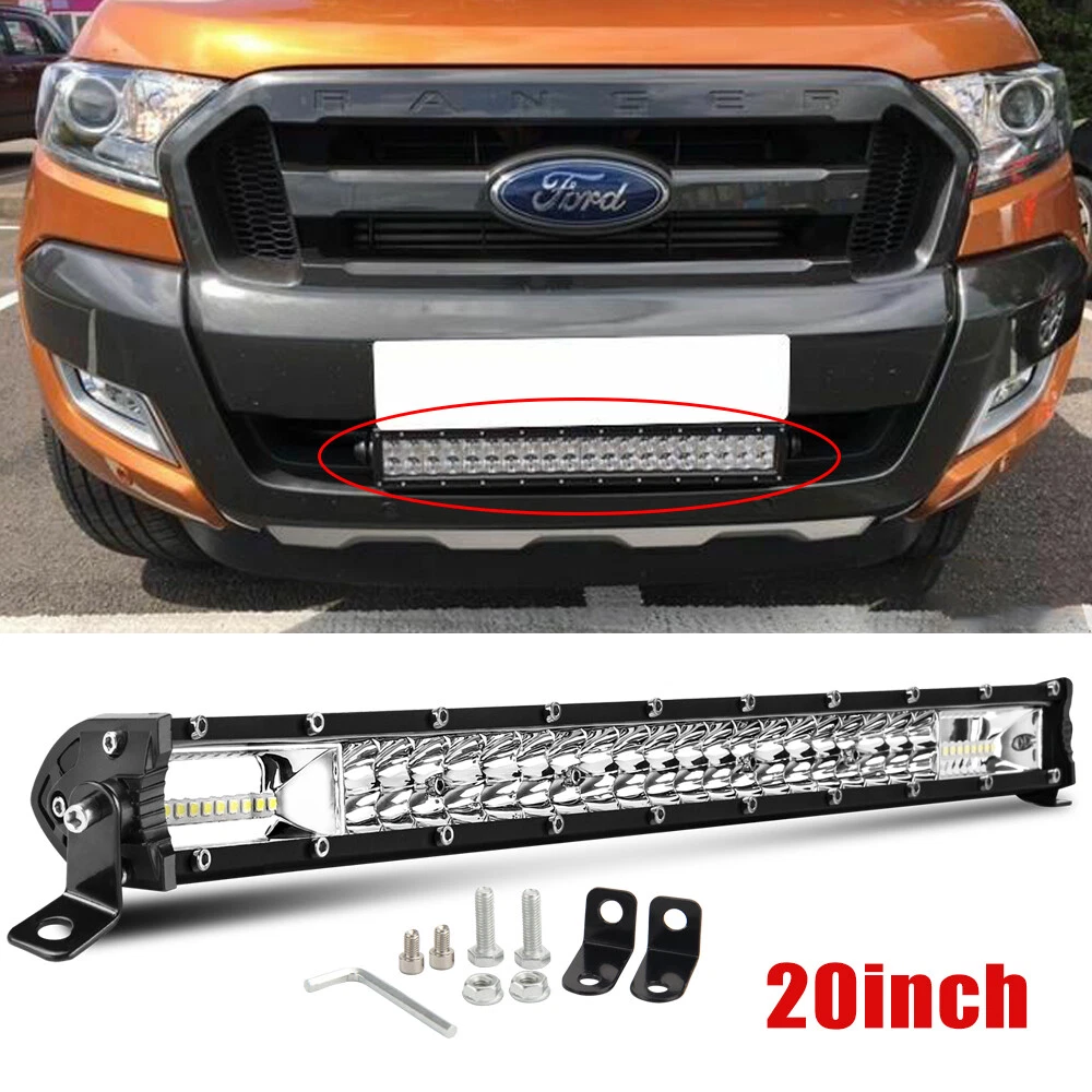 Ford ranger led light 2025 bar