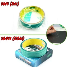 5-50M Knifeless Tape Finish Line Finishing Vinyl Car Wrap Graphics Cutter Tools