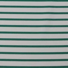 SUNBRELLA STRICKLAND CLOVER GREEN STRIPE OUTDOOR INDOOR FABRIC BY YARD 54"W