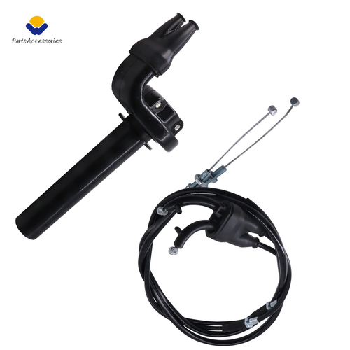 Twist Throttle Accelerator Grip Fit Kawasaki KX250F 20042010 w