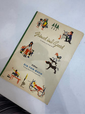 Hansel and Gretel Difitin slide strips Dia-Ton-Buch