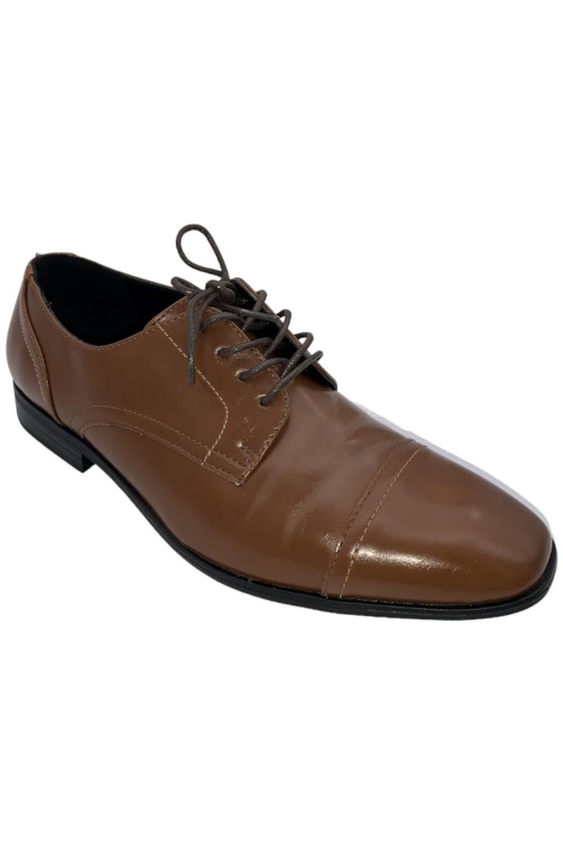 Alfani Men\'s Quincy Cap-Toe Lace-Up Shoes s-l400.jpg main image 2