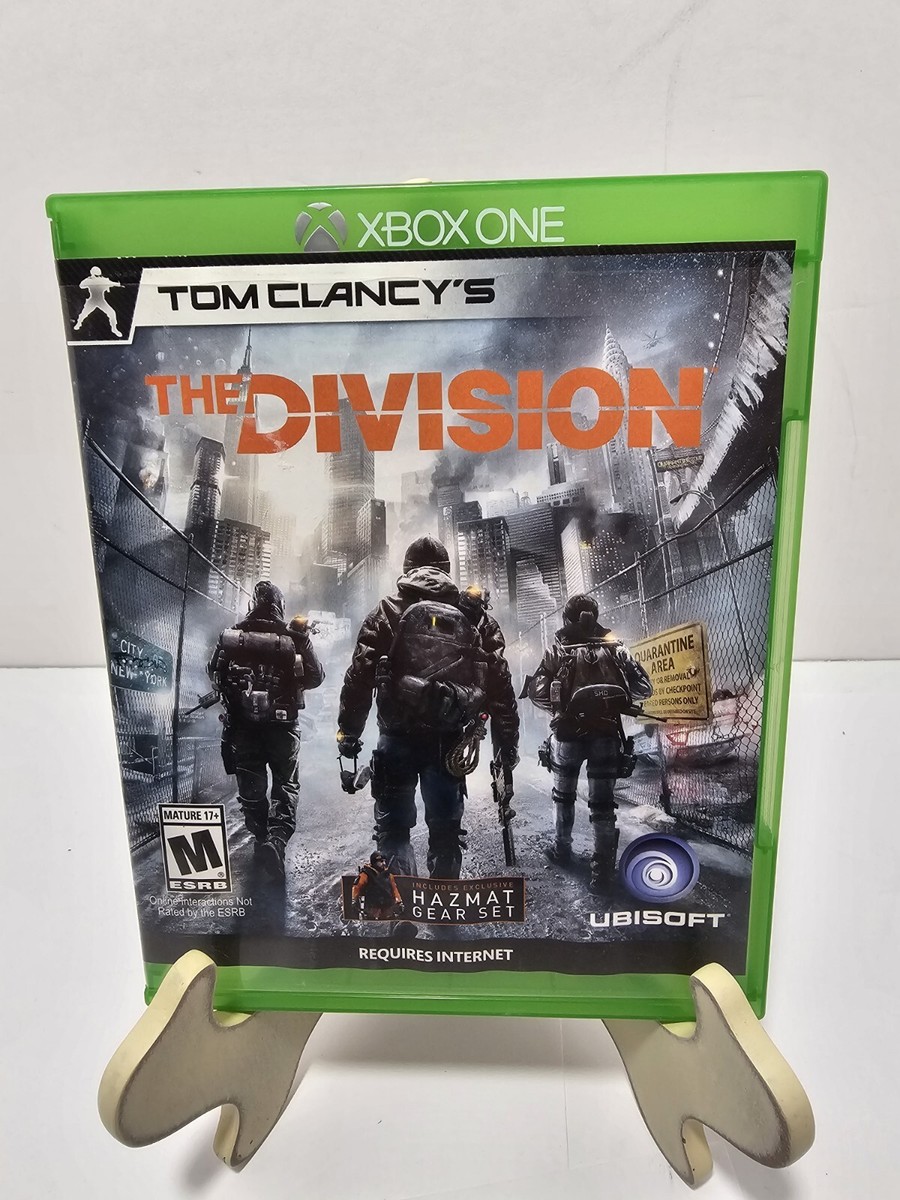【中古】Tom Clancy's The Division (Xbox One) （輸入版） Tom Clancy's The Division (Xbox One)Tested Working 887256013912| eBay