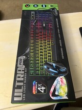 CYLO Ultra Pro LED Light Gamer Set