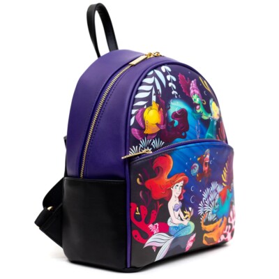 Danielle Nicole Disney Little Mermaid Under the Sea Mini  display picture 1