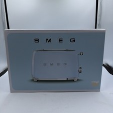 Used -Smeg TSF01CRUS Cream 50s Retro Style 2 ...