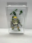 1989 Playmates Teenage Mutant Ninja Turtles TMNT Metalhead Figure 100% Complete
