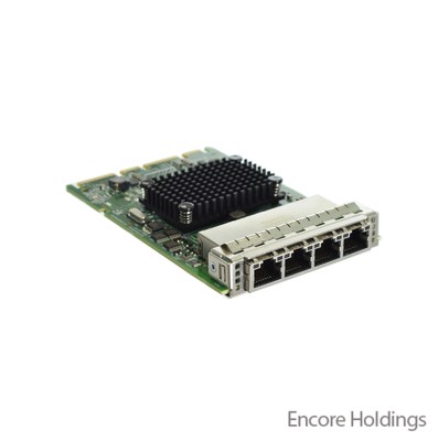 Dell Broadcom 5720 Quad Port 1GB RJ-45 OCP 3.0 Network Card For Select EMC VJWVJ