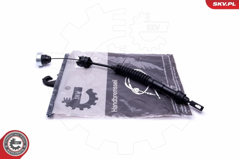 2x ✅Fits SKV GERMANY 27SKV123 GEARBOX CABLE 27SKV123   ⭐UK Seller⭐