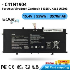 BQual C41N1904 Laptop Battery for Asus Zenbook UX325 UX363 UX393 UX425 UX325EA