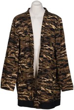 PUMA Mantel Herren Winter Parka Winterjacke Gr. L Baumwolle Mehrfarbig #a9lh8c5