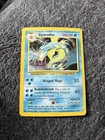 Pokémon TCG Gyarados Holo Rare Unlimited Base Set 6/102 HP