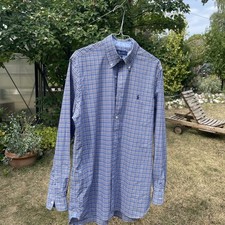 Polo, Ralph, Lauren, Herren, Hemd,Größe M. ...