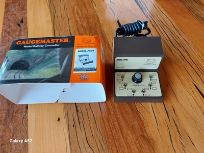 Gaugemaster Model Railway Controller - Image 1 of 2