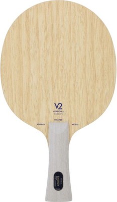 STIGA Energy Wood V2 WRB FL Flared Tischtennisblatt Tischtennisschläger
