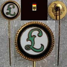 Fußball Handball Ehrennadel * GOLD Bundesliga F * VfL OLDENBURG von 1894 e.V.