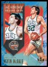 2019-20 Panini Court Kings #7 Kevin McHale Academy of Fine Arts