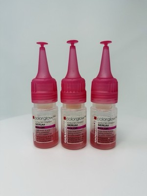 GOLDWELL  Colorglow Color Finish Serum Color 3x0.6 fl oz  NEW.
