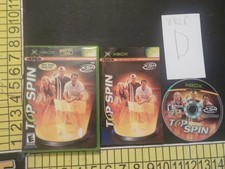 Top Spin (Microsoft Xbox, 2003)