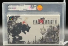 Final Fanasy VI 6 Nintendo Super Famicom Japanese Version Sealed VGA 85+ Graded