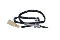 NRF Sensor Abgastemperatur Easy FIT 707191 12V M14X1.5 FüR VW Crafter Bus SYI 6